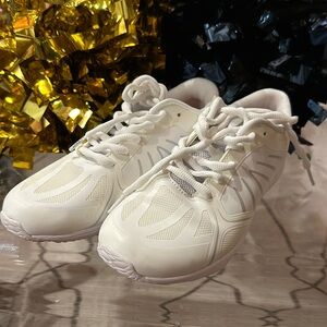 Varsity Miza + Cheer shoes